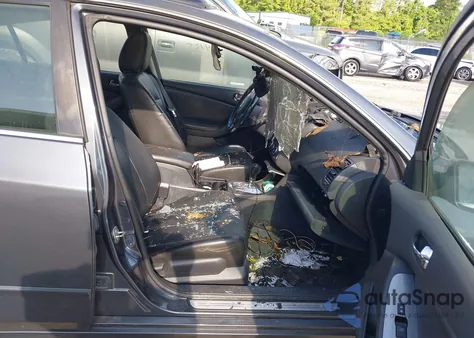 2012 Nissan Altima 2.5 S from USA, damaged, VIN 1N4AL2AP8CC137781